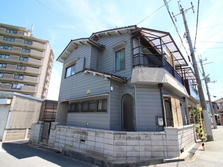 河合2丁目戸建外観写真