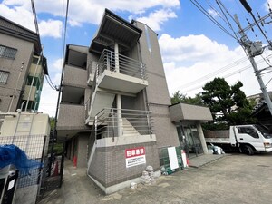コンフォ－ルオオクボ外観写真