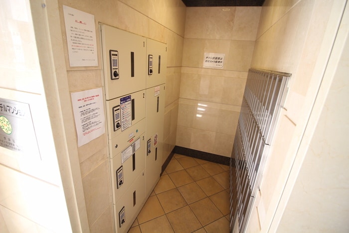 物件外観写真5　(建物設備)