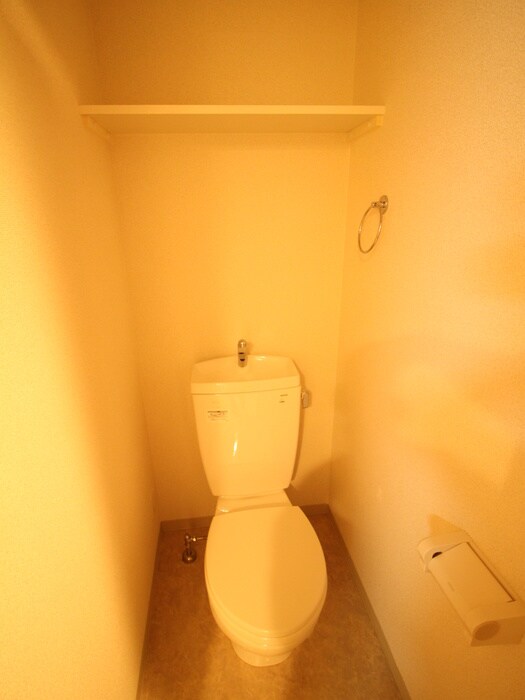 物件内観写真19　(トイレ)