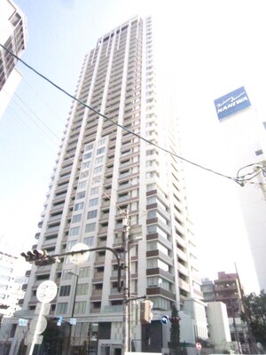 ﾌﾞﾗﾝｽﾞﾀﾜ-南堀江（801）外観写真