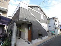 メゾンウッディⅡの外観写真