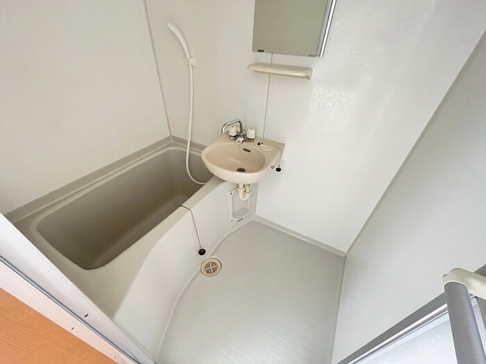 物件内観写真10　(バス／シャワールーム等)