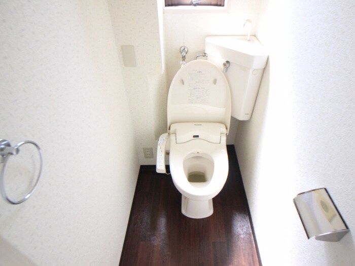 物件内観写真10　(トイレ)