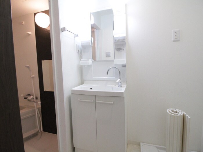 物件内観写真14　(洗面)