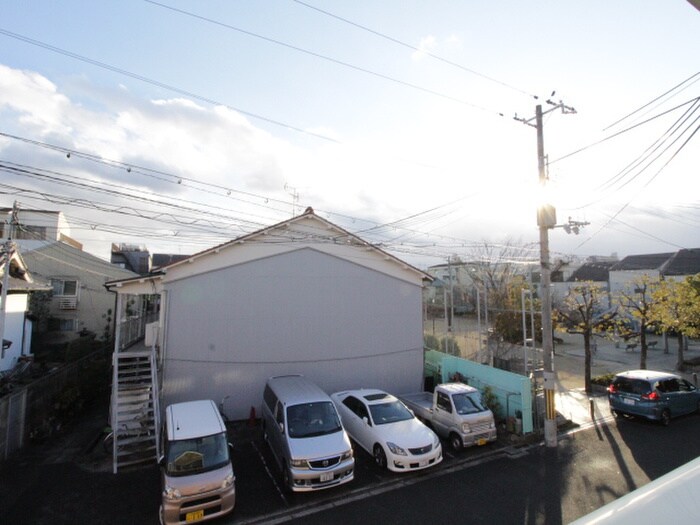 物件内観写真22　(室内からの展望)