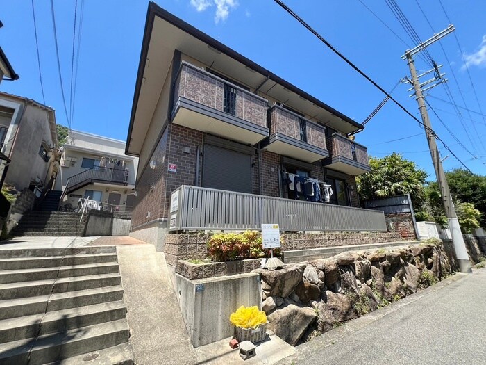 物件外観写真1　(外観写真)