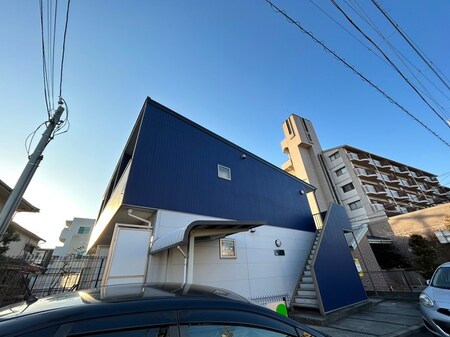 シャンテ稲野外観写真
