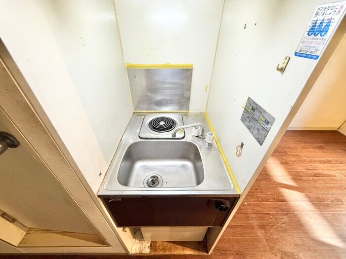 物件内観写真11　(キッチン)