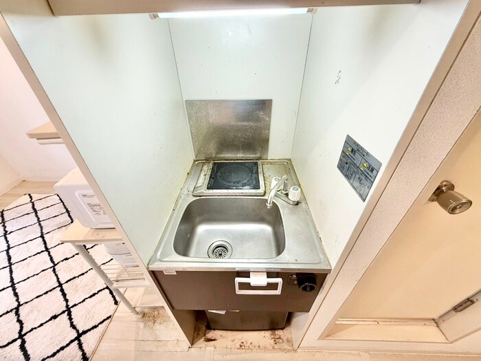 物件内観写真11　(キッチン)