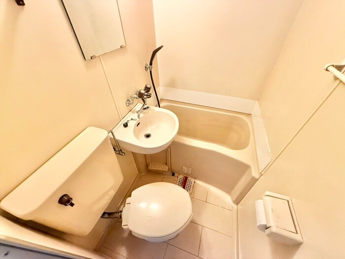 物件内観写真13　(バス／シャワールーム等)