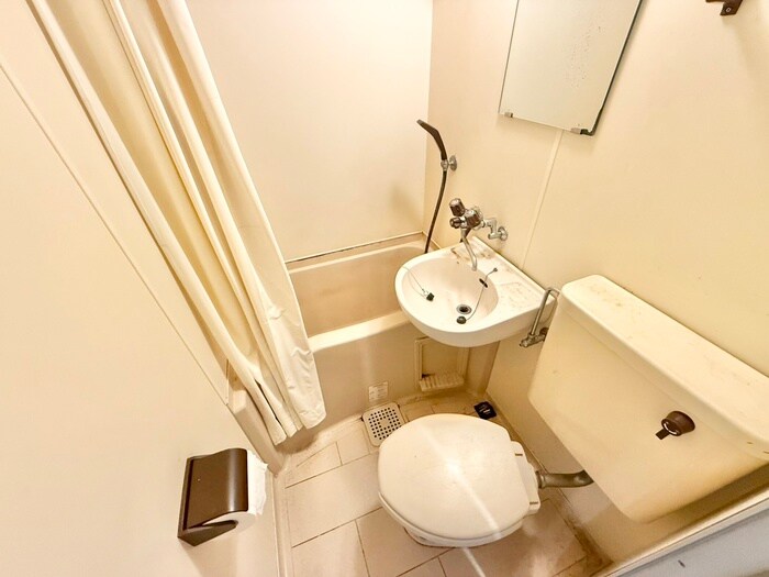 物件内観写真13　(バス／シャワールーム等)