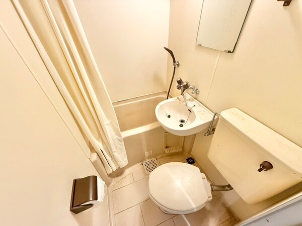 バス／シャワールーム等