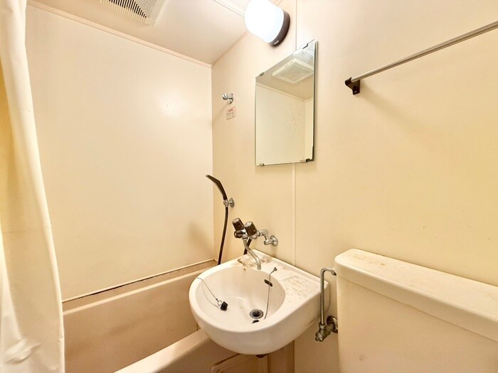 物件内観写真14　(洗面)