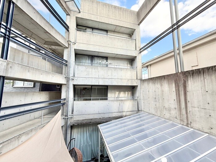 物件内観写真22　(室内からの展望)