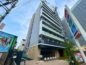 エスリードカレッジゲート南草津外観写真