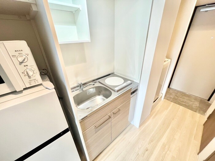 物件内観写真8　(キッチン)