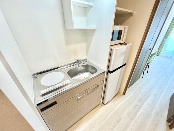 物件内観写真9　(キッチン)