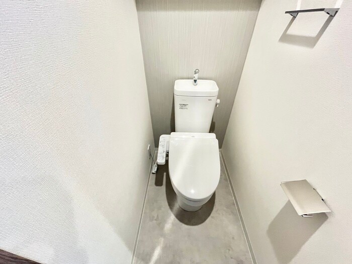 物件内観写真10　(トイレ)