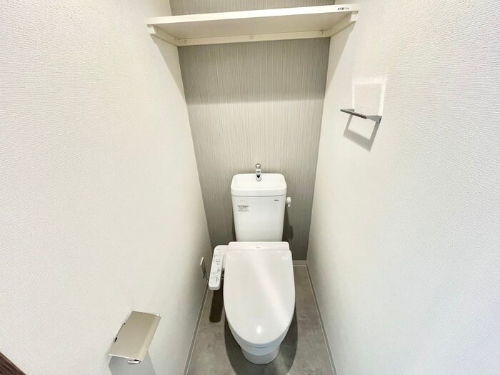 物件内観写真11　(トイレ)