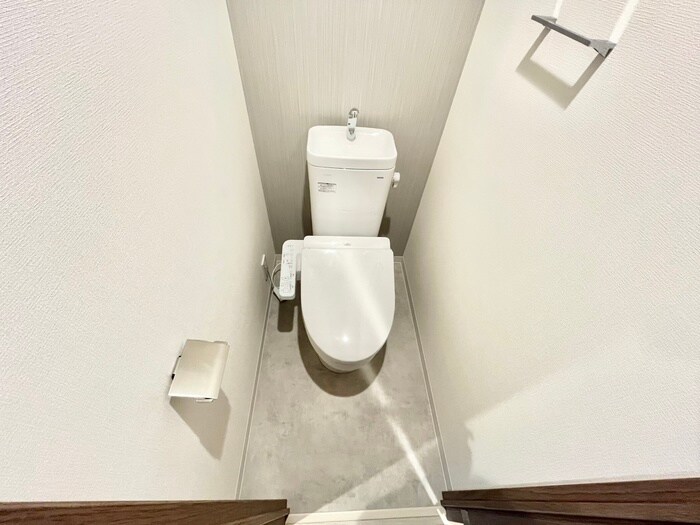 物件内観写真12　(トイレ)