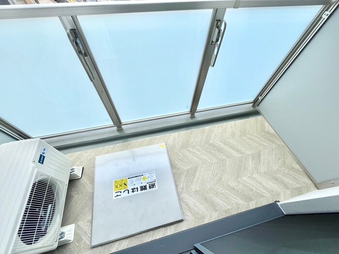 物件内観写真18　(ベランダ・バルコニー)