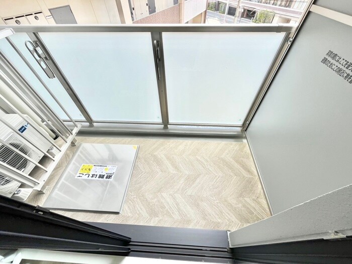 物件内観写真19　(ベランダ・バルコニー)