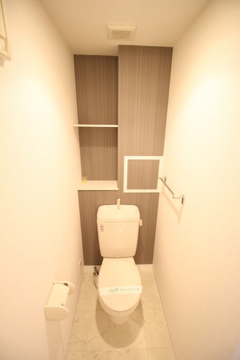 物件内観写真11　(トイレ)