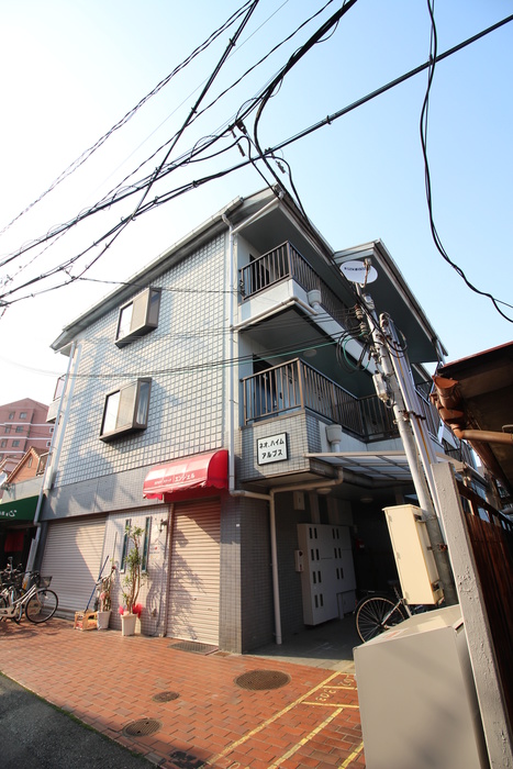 外観写真