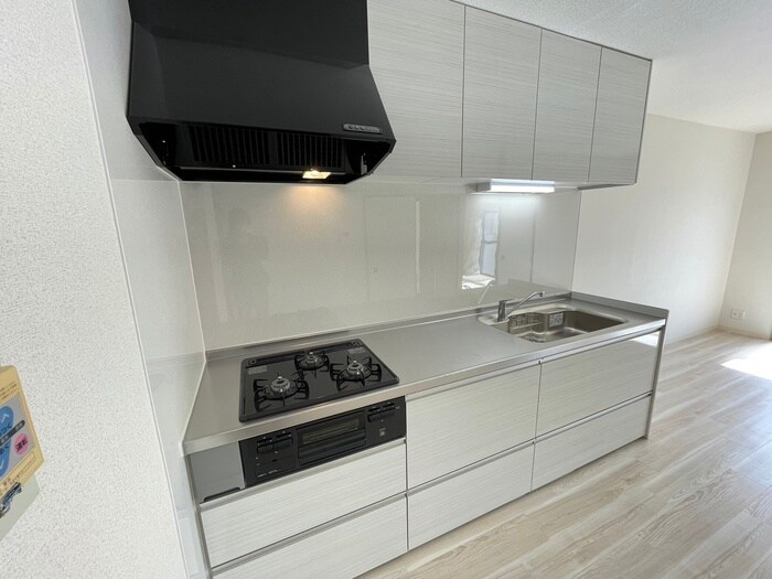 物件内観写真12　(キッチン)