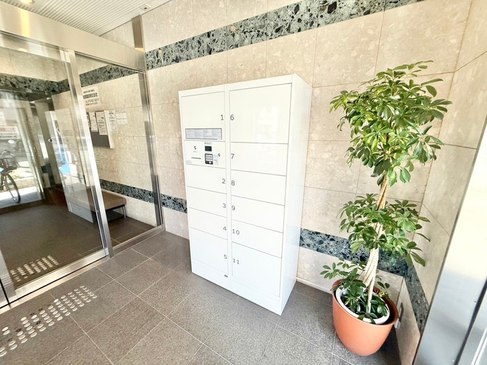 物件外観写真5　(建物設備)