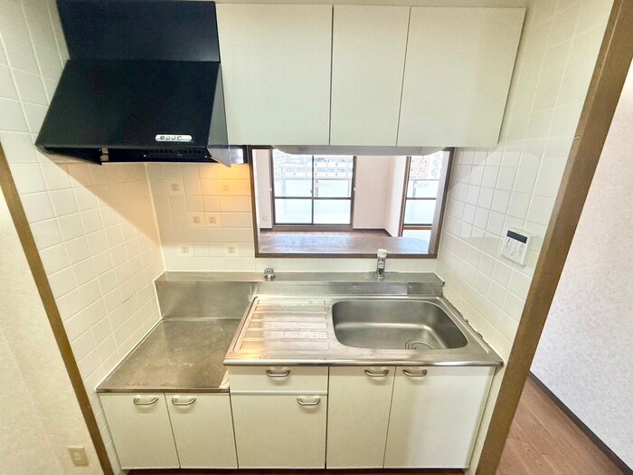 物件内観写真10　(キッチン)