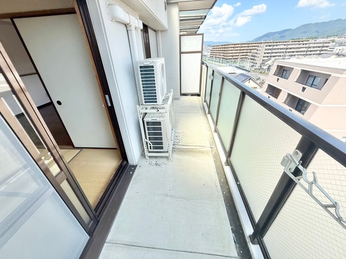 物件内観写真21　(ベランダ・バルコニー)