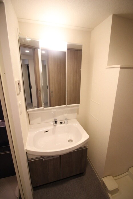 物件内観写真9　(洗面)