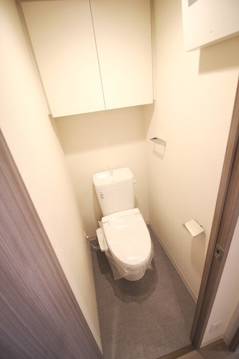 物件内観写真11　(トイレ)