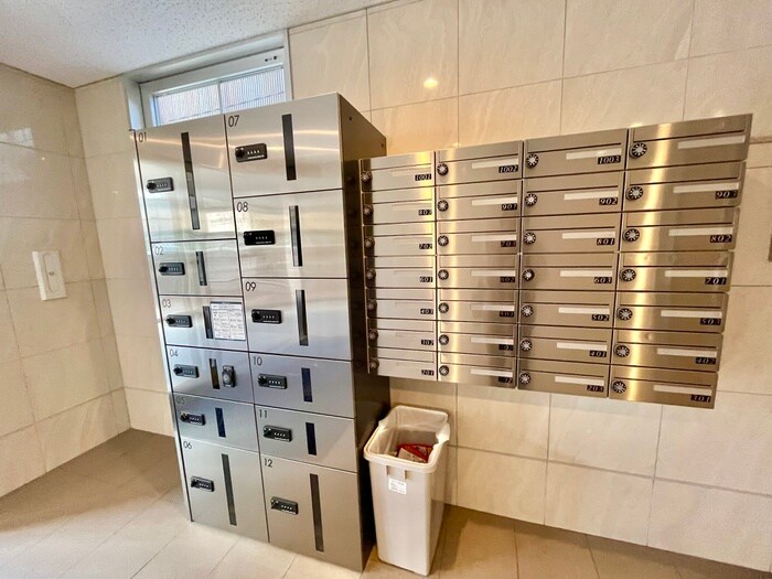 物件外観写真5　(建物設備)