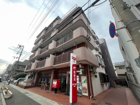 グレイスハイツ長楽(104)外観写真