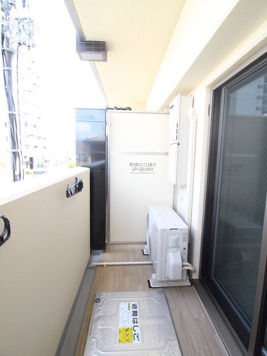 物件内観写真18　(ベランダ・バルコニー)