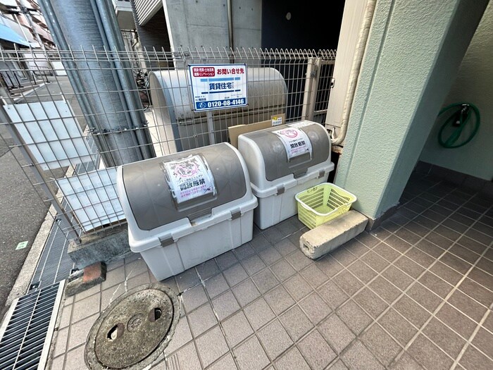 物件外観写真5　(建物設備)