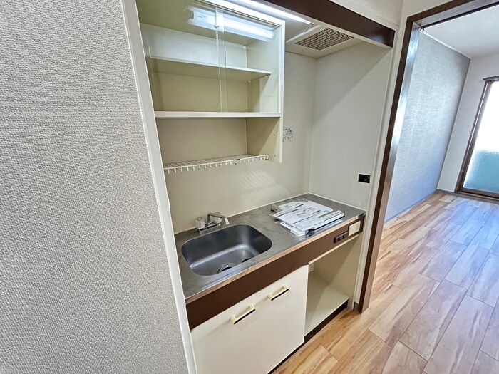 物件内観写真12　(キッチン)