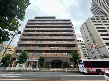 ロイヤルｱｰｸ楠葉並木(304)外観写真