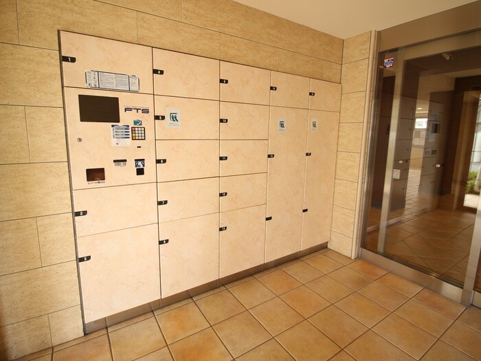 物件外観写真3　(建物設備)