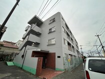 ハヤシコ－ポの外観写真