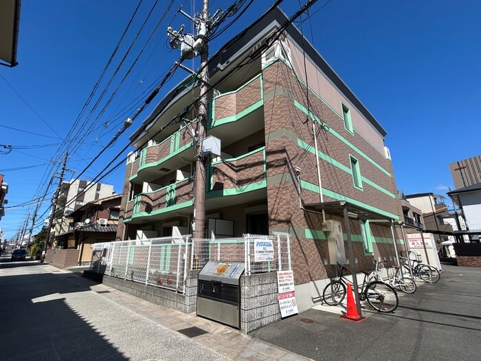 物件外観写真2　(外観写真)