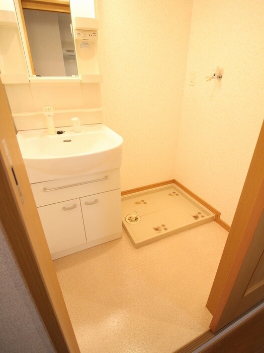 物件内観写真8　(洗面)