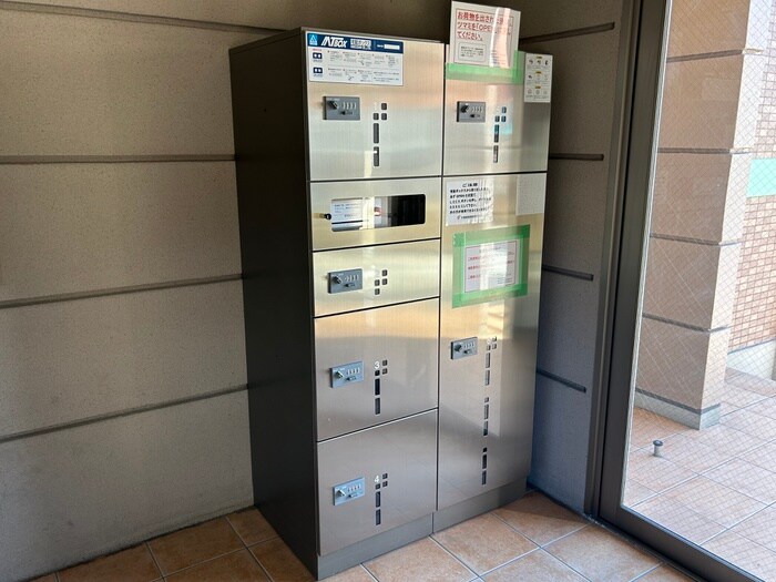 物件外観写真4　(建物設備)