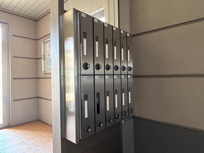 物件外観写真5　(建物設備)