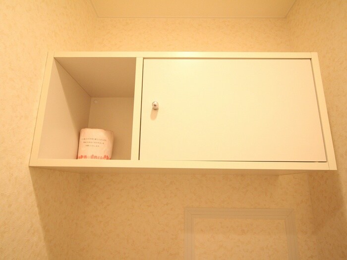 物件内観写真15　(トイレ)