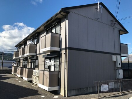 ブライトソレム5外観写真