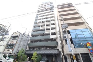 プレサンス扇町駅前(304)外観写真